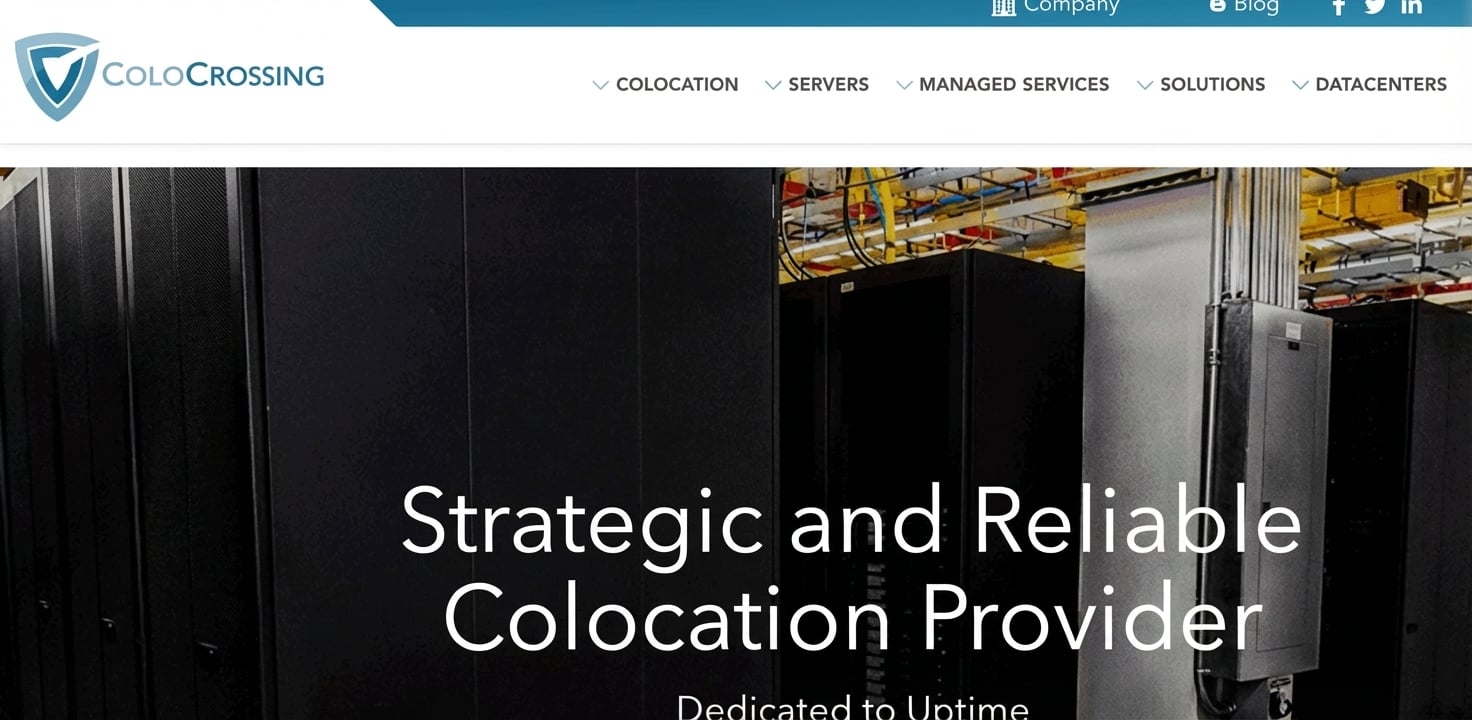 ColoCrossing美国VPS年付$10.99起 - 40TB大流量多机房可选