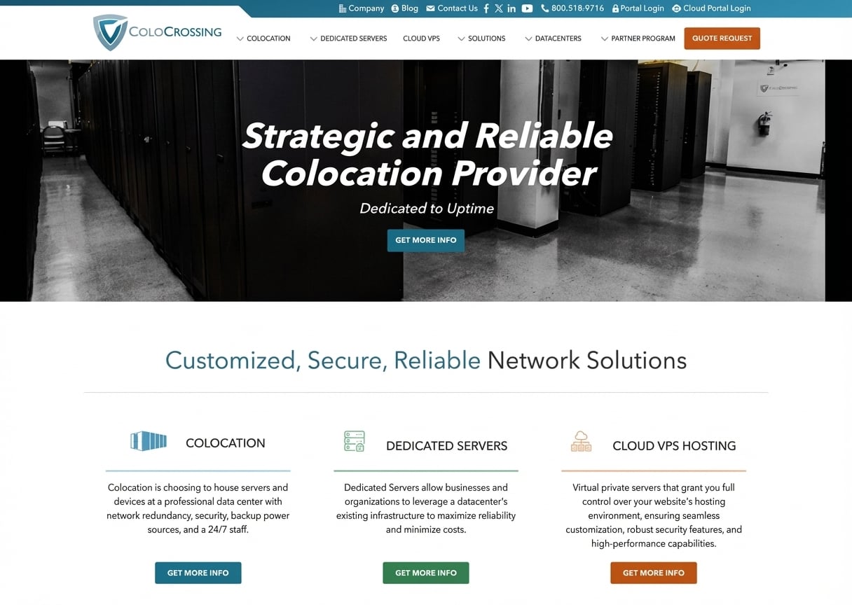 ColoCrossing美国VPS年付仅$10.99起,40T超大流量支持Windows系统