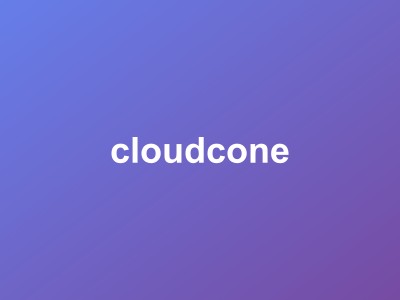 CloudCone圣诞促销：洛杉矶/圣路易斯VPS年付仅$12.12起，双核1GB配置