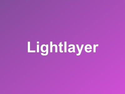 Lightlayer圣诞元旦特惠：云服务器5折$4.9/月起，香港/美国独服低至$60/月
