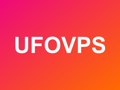 UFOVPS圣诞促销：充值最高送100%，全场VPS低至7折，香港/日本CN2 GIA线路可选