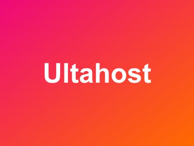 Ultahost欧洲VPS闪购4折优惠 共享主机低至$3.80/月 多机房可选