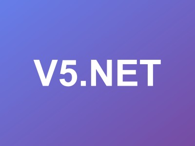 V5.NET香港服务器年付送500元余额 - 双路E5独服300元/月起 三网直连可选