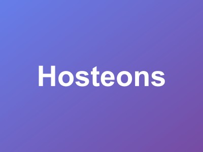 Hosteons圣诞8折特惠：美国/欧洲VPS年付$16.8起，覆盖8大机房