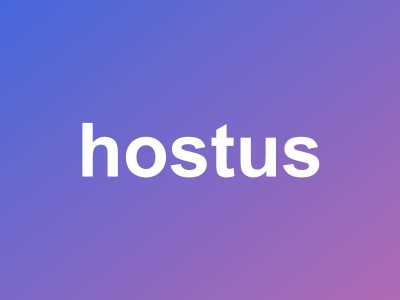 HostUS新年促销：年付$18起，日本/新加坡/美国等多机房KVM VPS特价