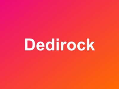 Dedirock洛杉矶VPS深度测评：原生美国IP年付仅$6.75起，三网直连回国