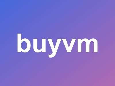 BuyVM全线补货：美国拉斯维加斯/纽约/迈阿密/瑞士VPS $2/月起 1Gbps不限流量