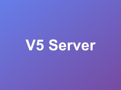 V5 Server香港服务器盲盒优惠 立减30仅198元/月 三网直连精品线路