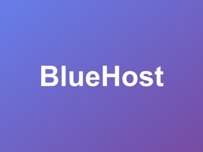 BlueHost推出Personal Plan个人建站套餐 月付仅$1.99起