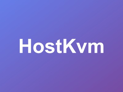 HostKvm香港独立服务器8折优惠 - 三网直连CN2/CUG/CMI线路$128/月起