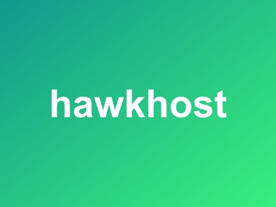 HawkHost老鹰主机限时7.5折优惠 虚拟主机低至$1.72/月 支持中国香港机房