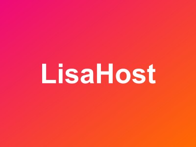 LisaHost越南VPS:家宽住宅双ISP属性IP,免费送5个原生IPv6,解锁TikTok流媒体
