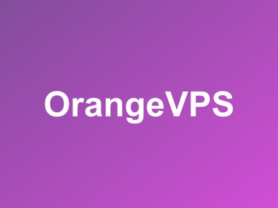 OrangeVPS农历新年促销：月付$2.63起，香港/日本/新加坡/美国多机房可选