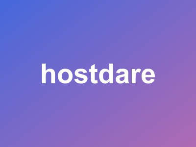 HostDare洛杉矶VPS五折$12.99/年起,CN2 GIA三网优化八折促销