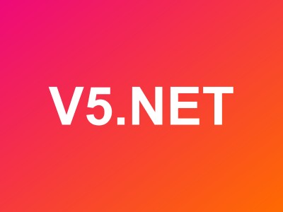 V5.NET深港IXP独立服务器预定8.6折，339元/月起，三网CMI优化线路可选