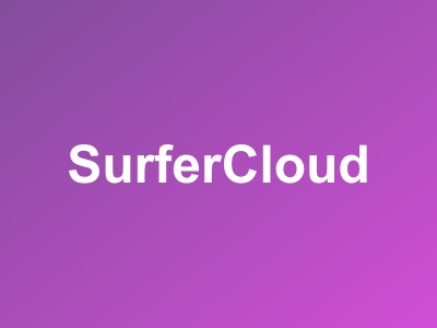 SurferCloud云服务器低至$1.9试用 - 2核2G无限流量 全球17+机房可选