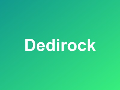 Dedirock美国纽约水牛城VPS深度测评 - 原生IP解锁流媒体但晚高峰速度堪忧