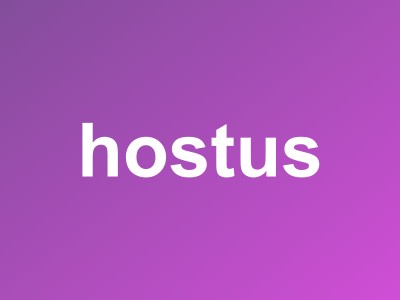 hostus