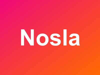Nosla