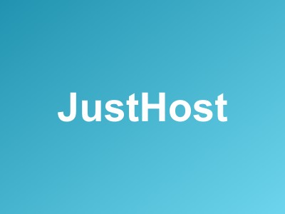 JustHost春季特惠:东京/新加坡/洛杉矶等VPS低至5.5折,不限流量免费切换机房
