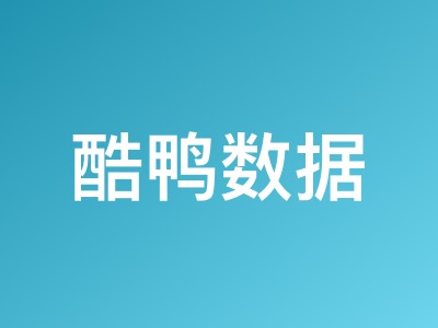 酷鸭数据
