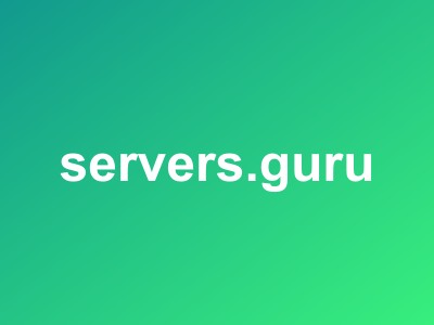 servers.guru