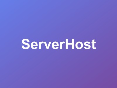 ServerHost