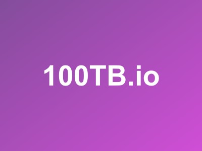 100TB.io亚洲云服务器评测：香港/新加坡/日本/韩国多节点，支持中国大陆优化线路