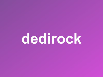 DediRock美国VPS年付仅$6.59起 洛杉矶/纽约大硬盘VPS低至$11.68/年
