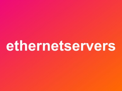 EtherNetservers 10Gbps大带宽VPS月付$3起，免费升级CPU/硬盘/流量三选一
