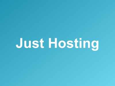 Just Hosting季初特惠：KVM VPS首购六折起，美欧亚机房全覆盖，免费换IP/机房