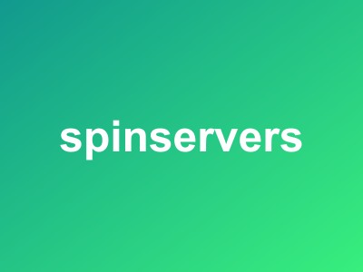 Spinservers达拉斯独立服务器首月立减$15-$30 - Intel Xeon Gold配置10Gbps大带宽