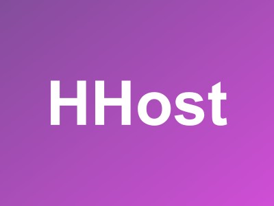 HHost 香港国际VPS含CNIX线路 - 月付$3.5起，85折优惠码限时特惠