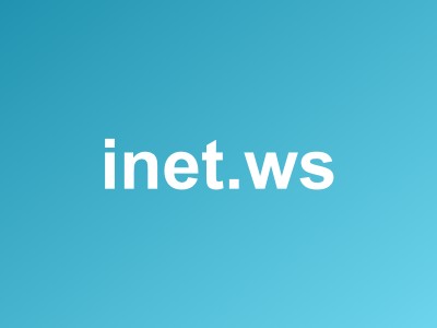 inet.ws中国香港VPS低至$4月起，超大流量支持，多节点实测稳定性能详解