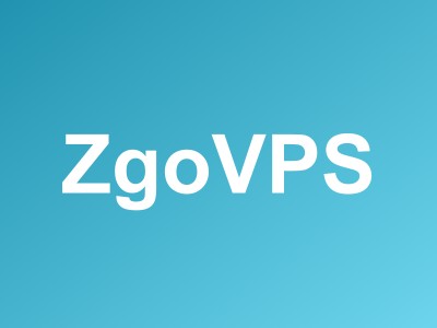 ZgoVPS洛杉矶AMD优化VPS，原生IP+三网高端线路，年付低至$45