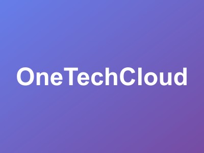 OneTechCloud美国CN2 GIA原生IP&中国香港CN2 VPS月付22元起限时折扣