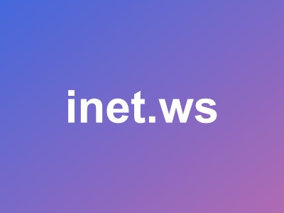 inet.ws美国纽约VPS测评：广播IP解锁TikTok与ChatGPT，性能适中三网直连新选择