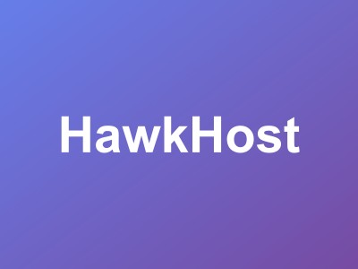 HawkHost复活节75%优惠促销 - 中国香港/洛杉矶多区域虚拟主机低至月付$2.35
