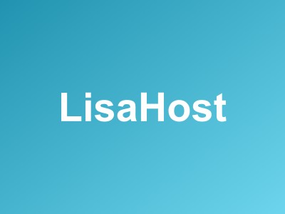 LisaHost新加坡住宅双ISP原生IP VPS，支持AI全家桶与流媒体加速