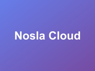 Nosla Cloud