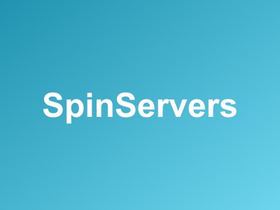 SpinServers美国西海岸独立服务器特价促销，2*10Gbps带宽，IPv4+免费/64 IPv6