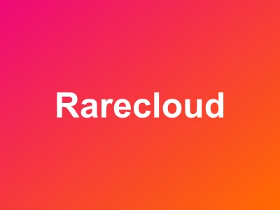 Rarecloud中国香港&纽约&荷兰VPS年付5折优惠,月付月首折扣,低至€9.75起