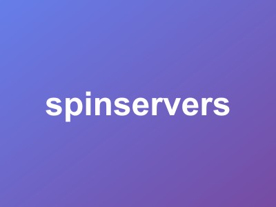 spinservers