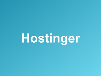 Hostinger