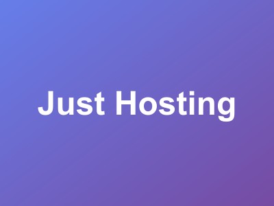 JustHost英国VPS(LON2)测评 - 美国原生IP解锁TikTok/Netflix,$3.23/月起