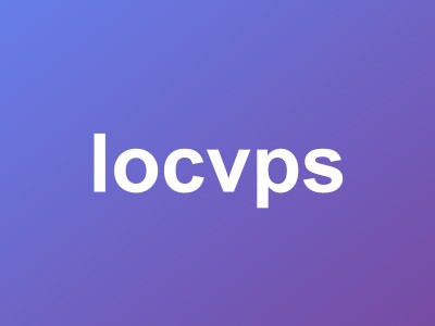 LOCVPS日本东京VPS特惠:BGP+SoftBank+KDDI混合接入,36元/月起