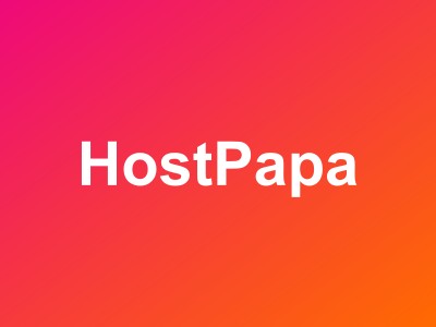 HostPapa父亲节限时85%折扣 - WordPress主机低至<strong>$2.01/月</strong> + 免费域名