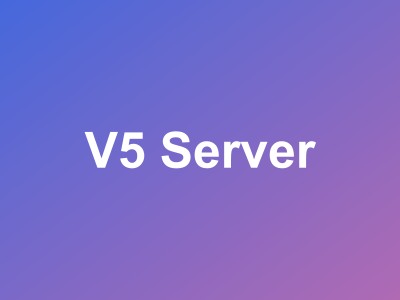 V5 Server中国香港及美国洛杉矶云服务器618限时低至20元/月优惠