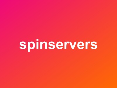 SpinServers大带宽独立服务器促销 - 圣何塞&达拉斯10Gbps高配服务器