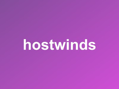 Hostwinds VPS评测:西雅图/达拉斯/荷兰三机房,8.5折优惠最低$4.24/月